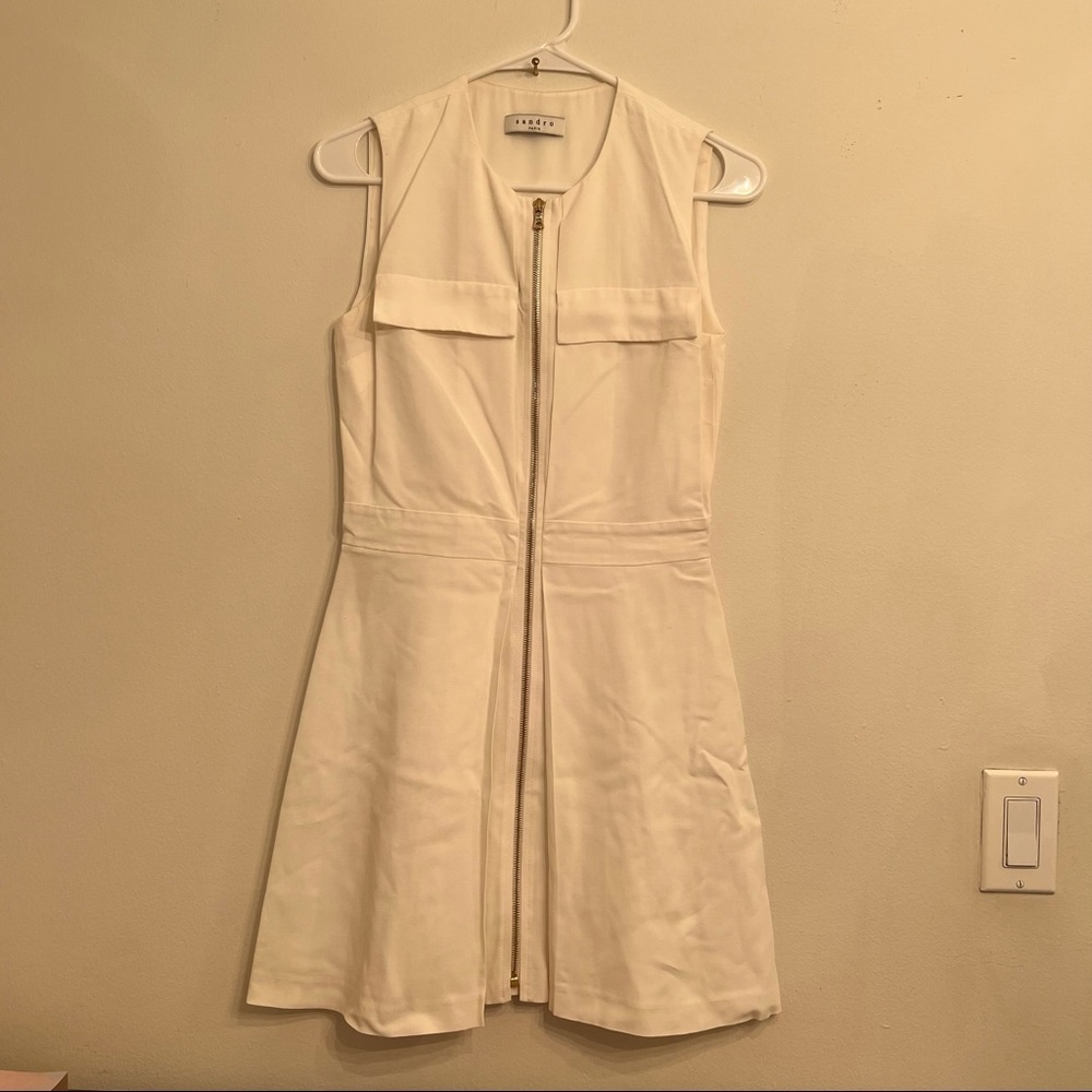 Sandro Paris Dress XS